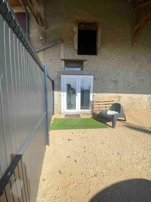 Appartamento « Le Petit Louis » Briord Esterno foto