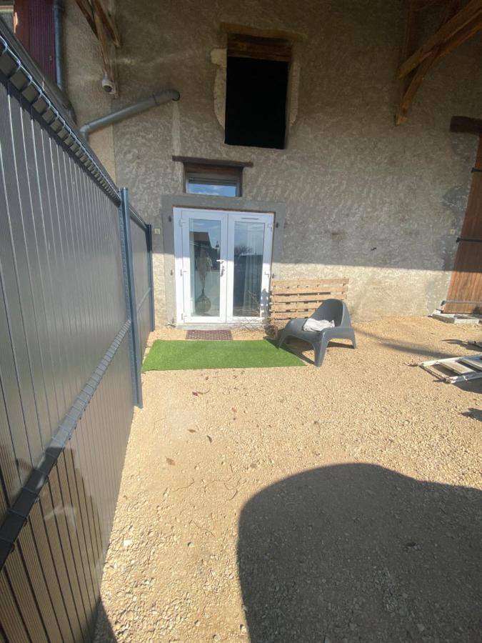 Appartamento « Le Petit Louis » Briord Esterno foto